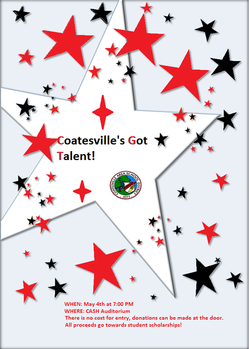 Coatesville's Got Talent! 